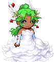Winder Rose et gift of Godess