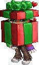 Je suis un cadeau surprise !!